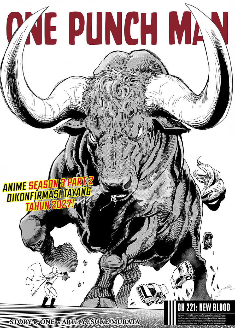 Read One Punch-Man Bahasa Indonesia (ID) Manga Online