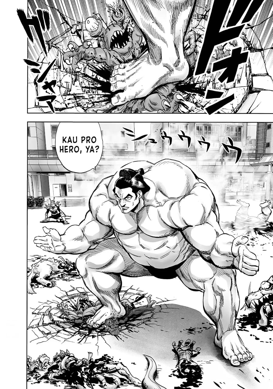 Read One Punch-Man Bahasa Indonesia (ID) Manga Online