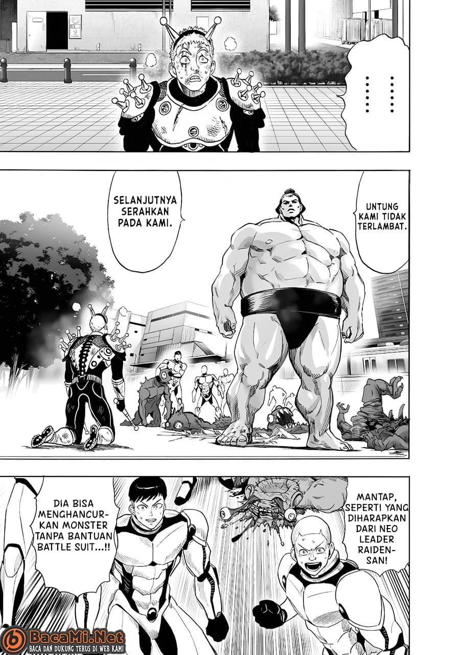 Read One Punch-Man Bahasa Indonesia (ID) Manga Online