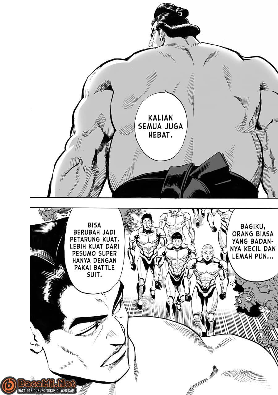 Read One Punch-Man Bahasa Indonesia (ID) Manga Online