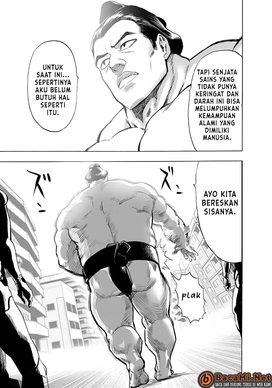 Read One Punch-Man Bahasa Indonesia (ID) Manga Online