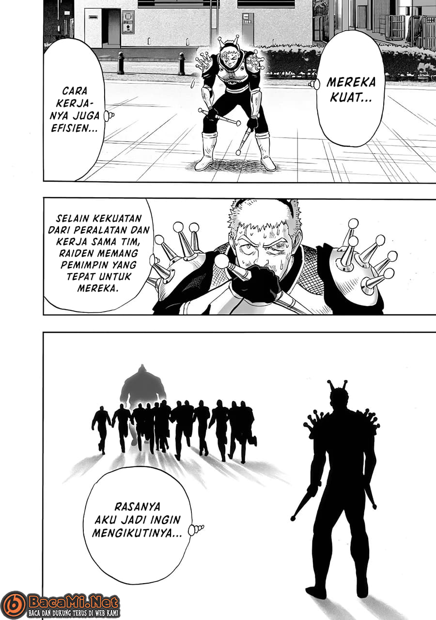 Read One Punch-Man Bahasa Indonesia (ID) Manga Online