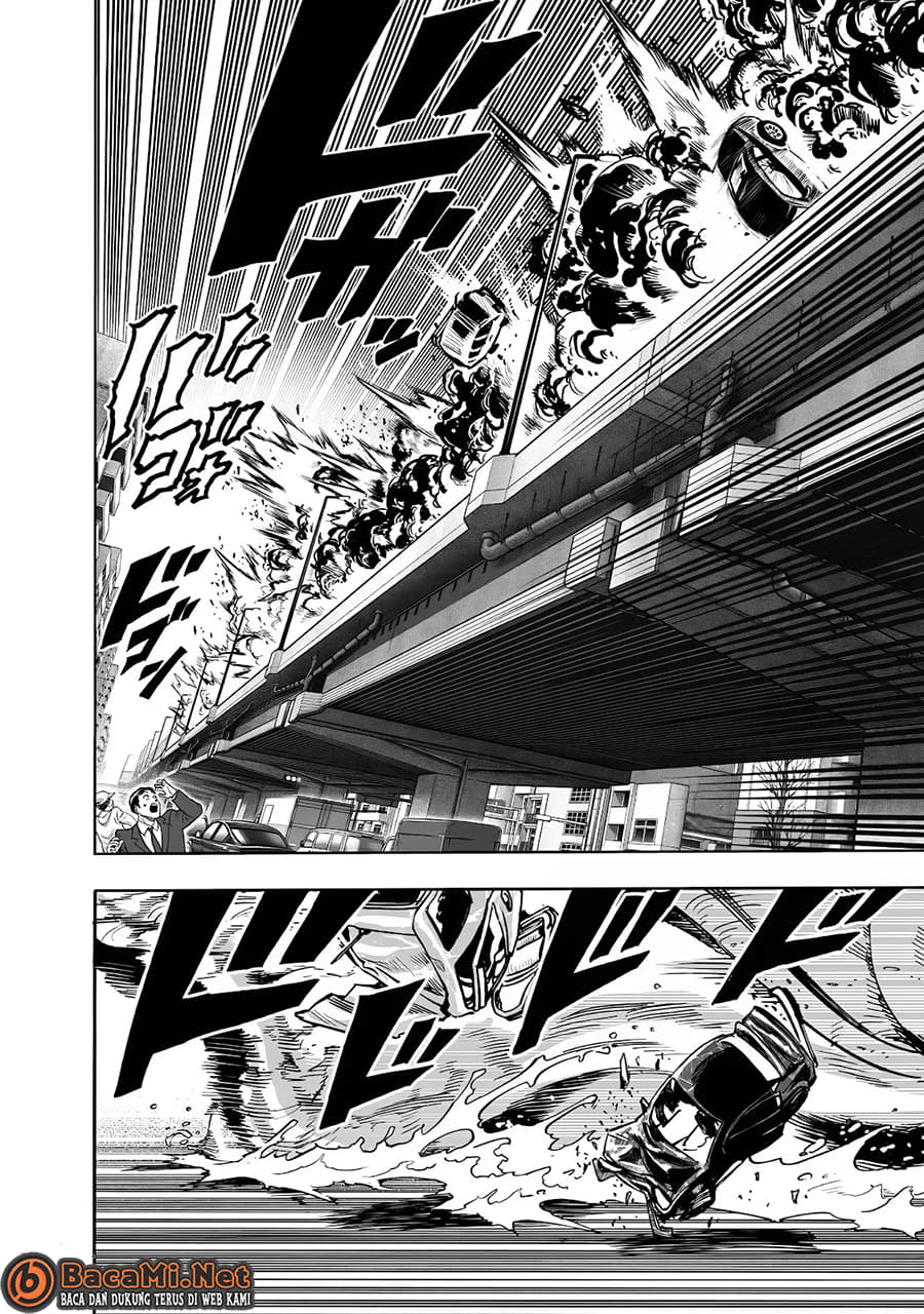 Read One Punch-Man Bahasa Indonesia (ID) Manga Online