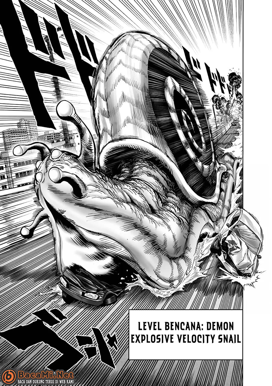 Read One Punch-Man Bahasa Indonesia (ID) Manga Online