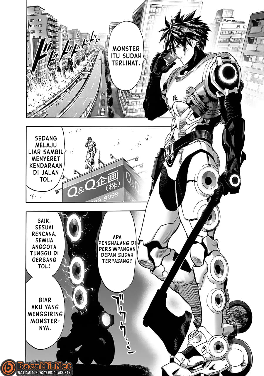 Read One Punch-Man Bahasa Indonesia (ID) Manga Online