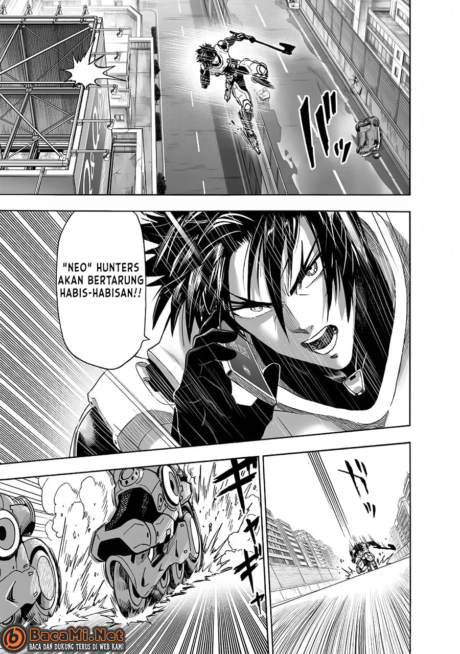 Read One Punch-Man Bahasa Indonesia (ID) Manga Online