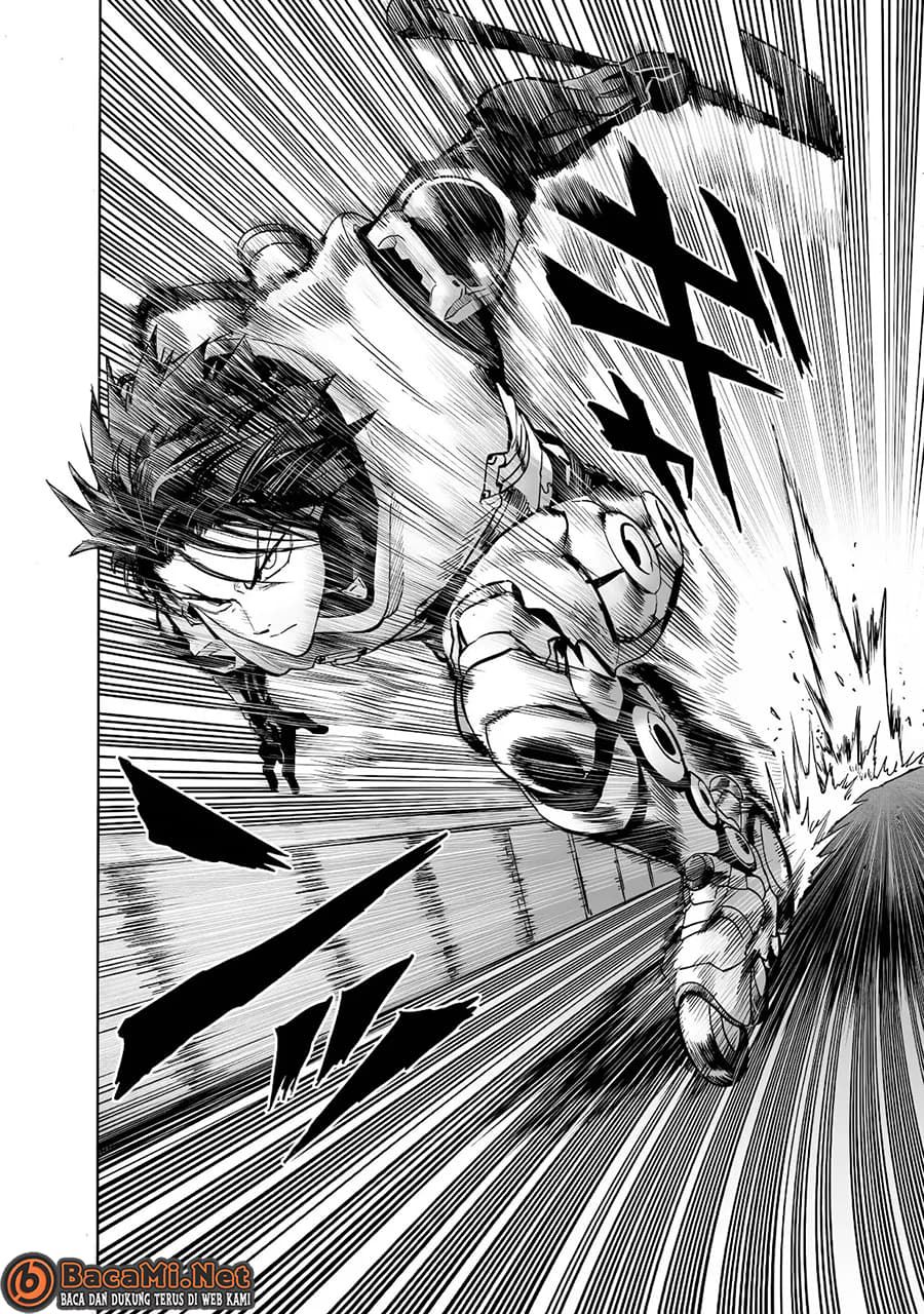 Read One Punch-Man Bahasa Indonesia (ID) Manga Online