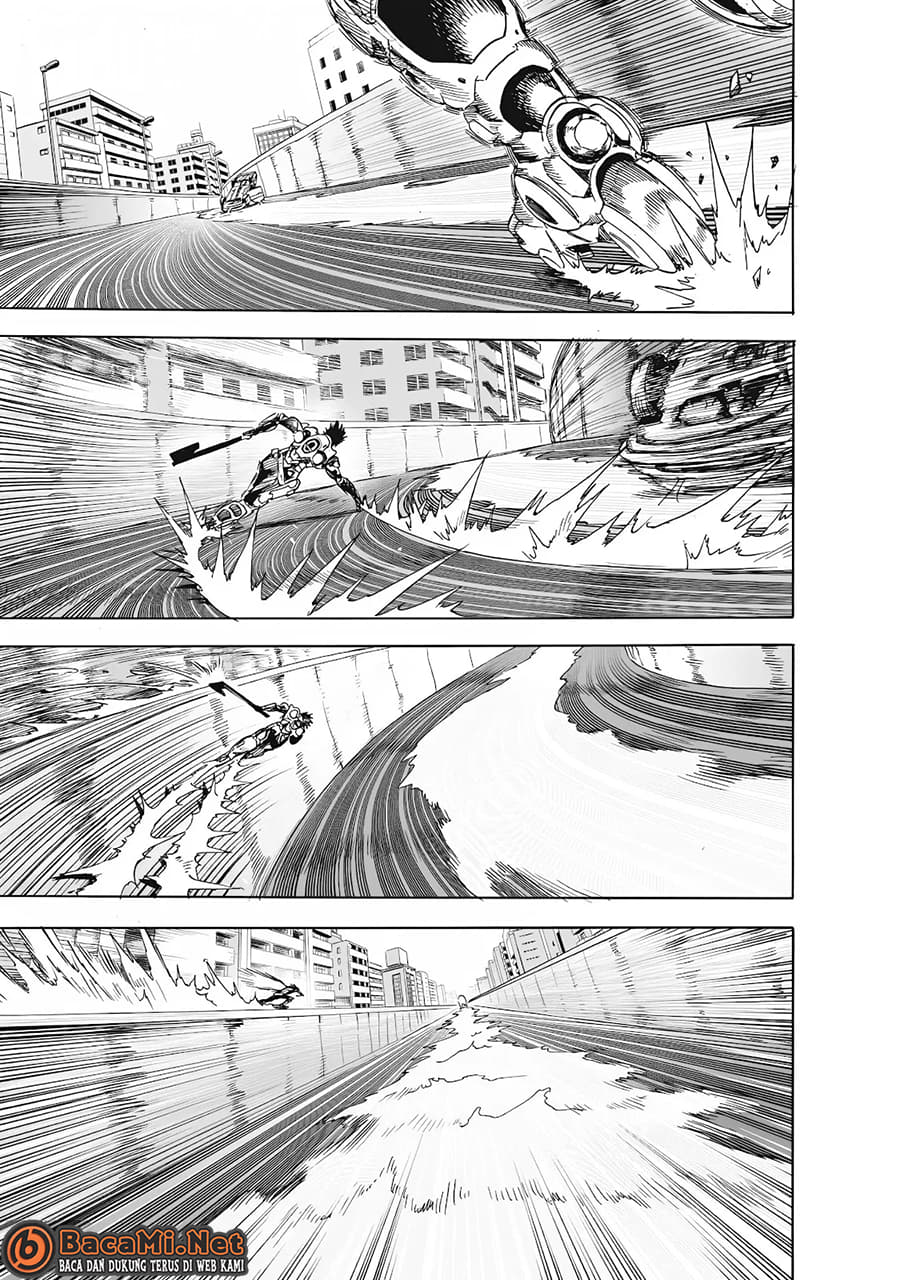 Read One Punch-Man Bahasa Indonesia (ID) Manga Online