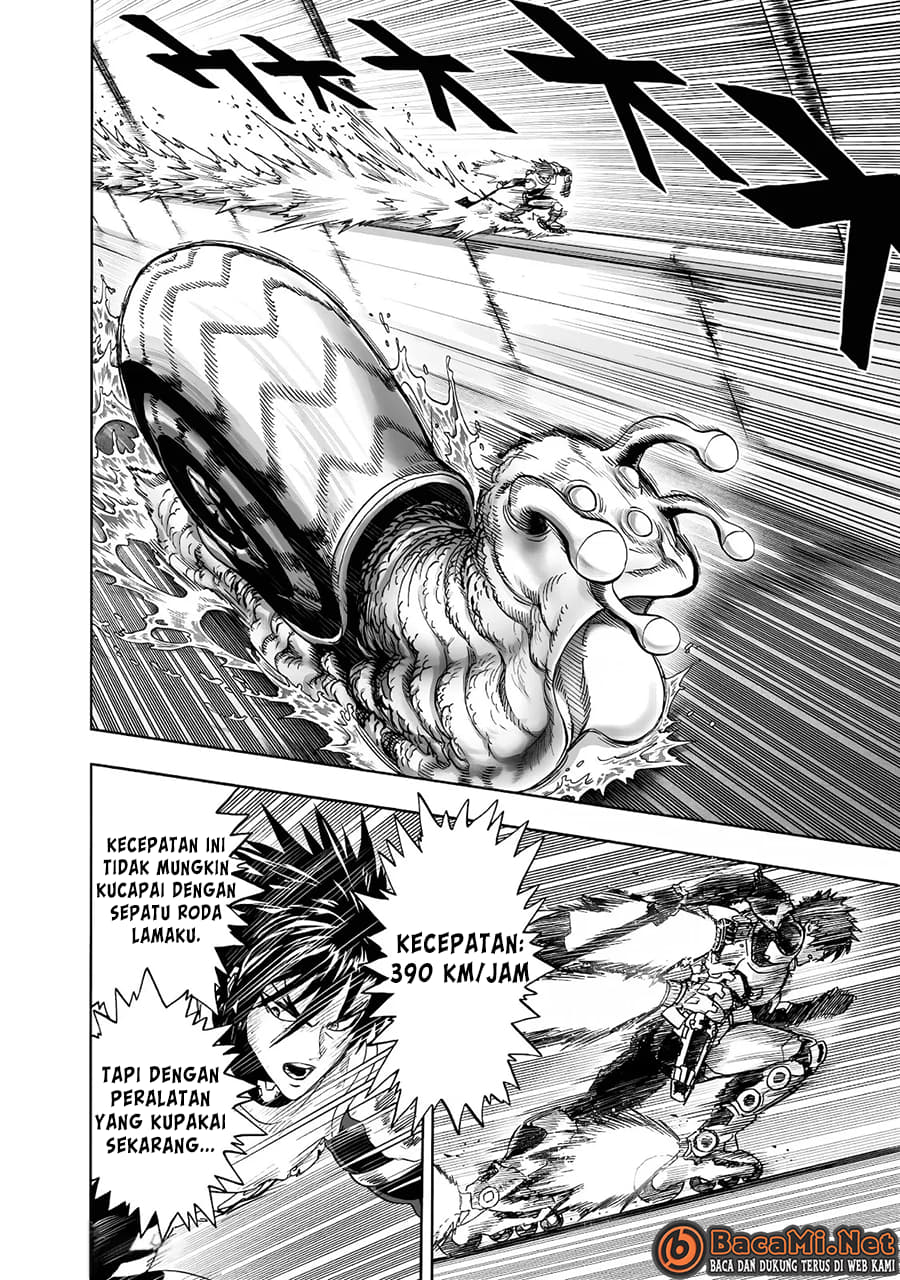 Read One Punch-Man Bahasa Indonesia (ID) Manga Online