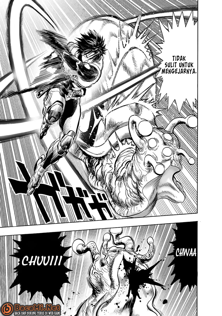 Read One Punch-Man Bahasa Indonesia (ID) Manga Online