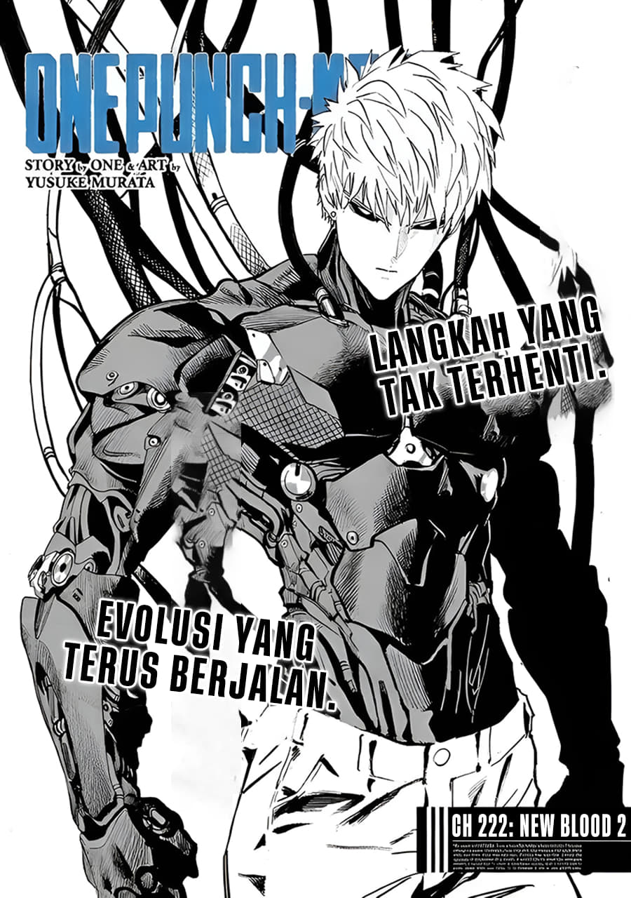Read One Punch-Man Bahasa Indonesia (ID) Manga Online