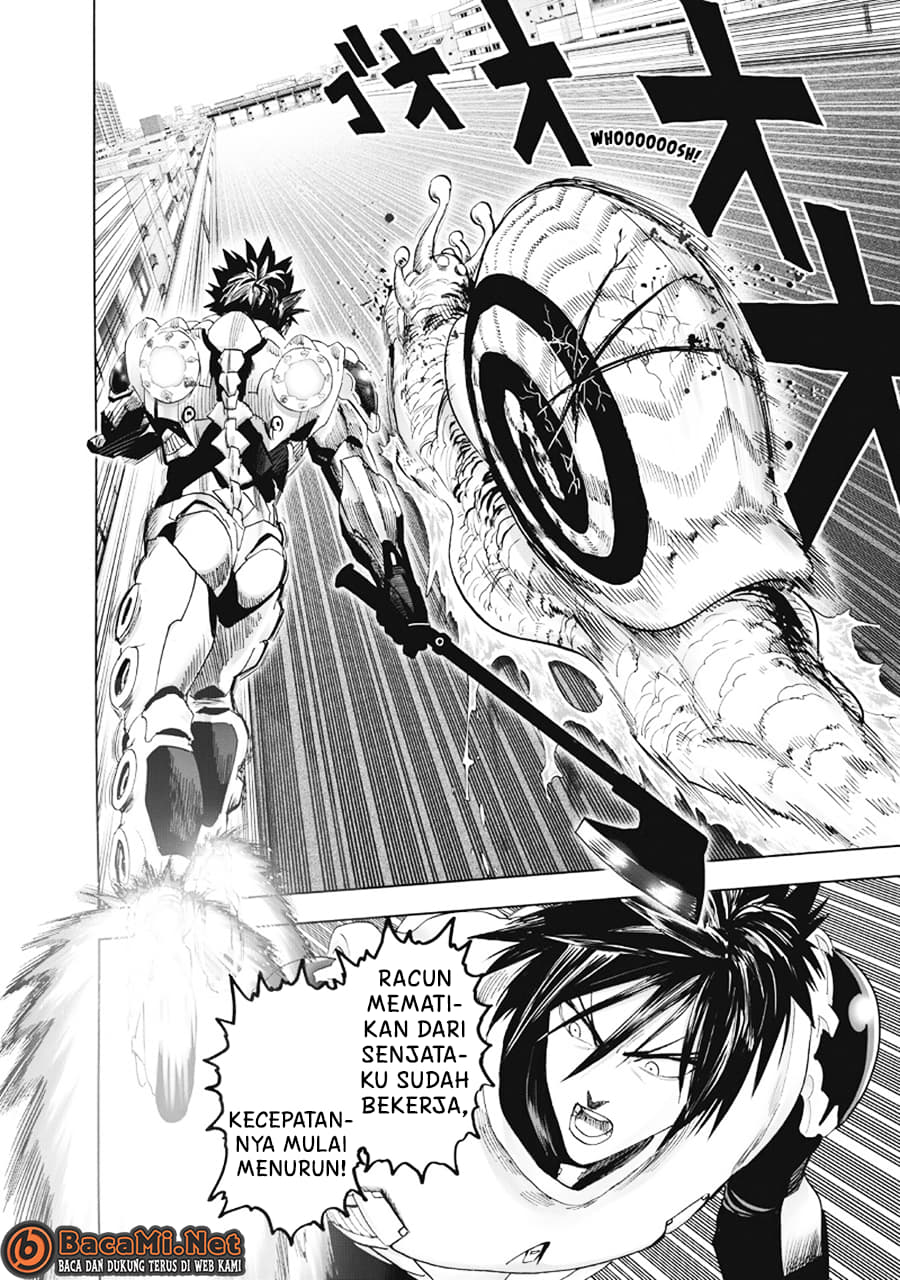 Read One Punch-Man Bahasa Indonesia (ID) Manga Online