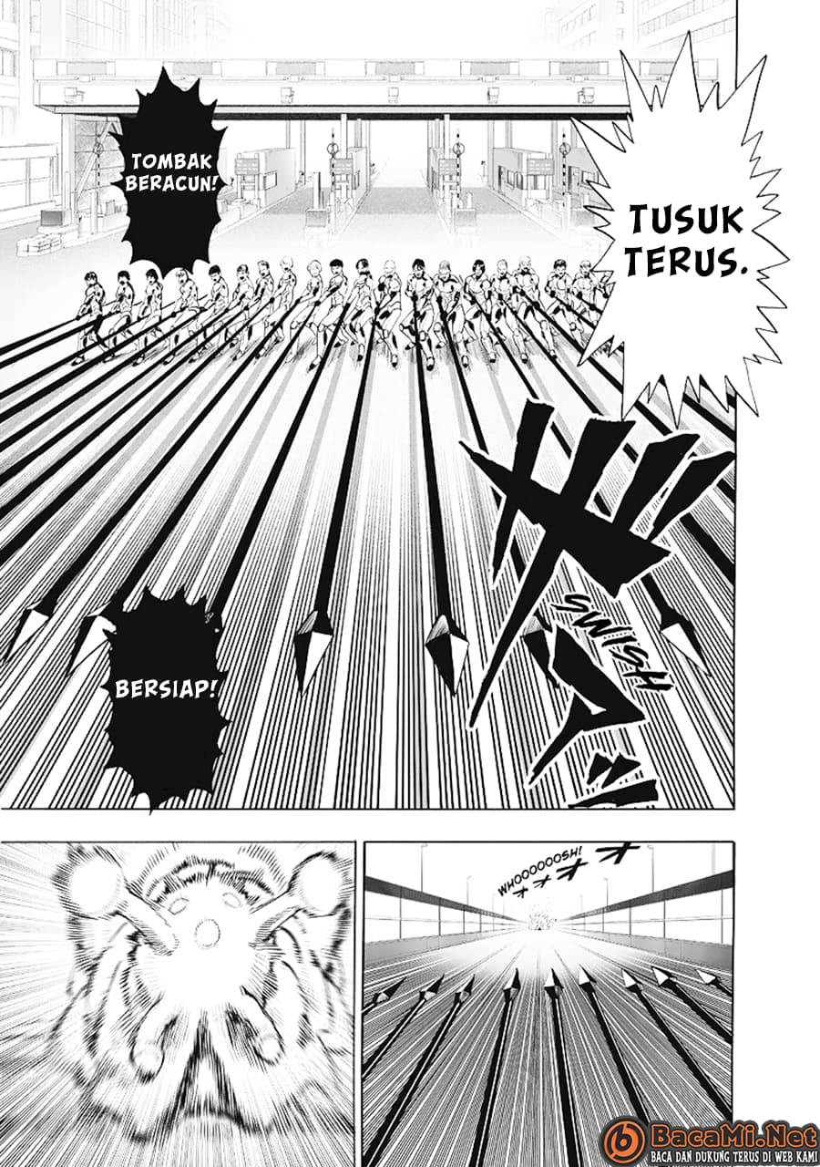 Read One Punch-Man Bahasa Indonesia (ID) Manga Online