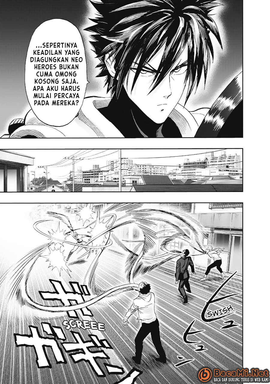 Read One Punch-Man Bahasa Indonesia (ID) Manga Online