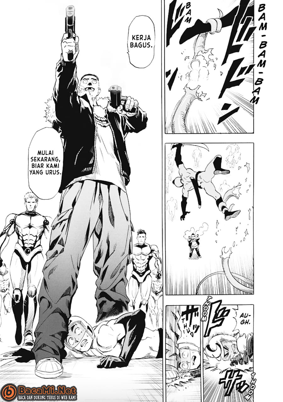 Read One Punch-Man Bahasa Indonesia (ID) Manga Online