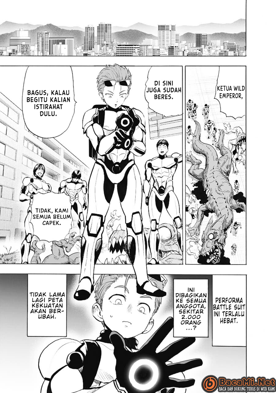 Read One Punch-Man Bahasa Indonesia (ID) Manga Online