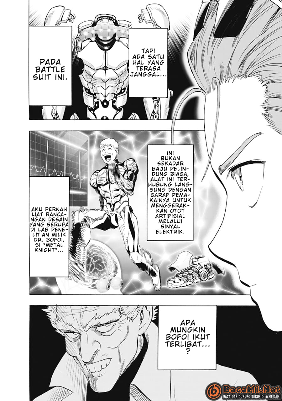 Read One Punch-Man Bahasa Indonesia (ID) Manga Online