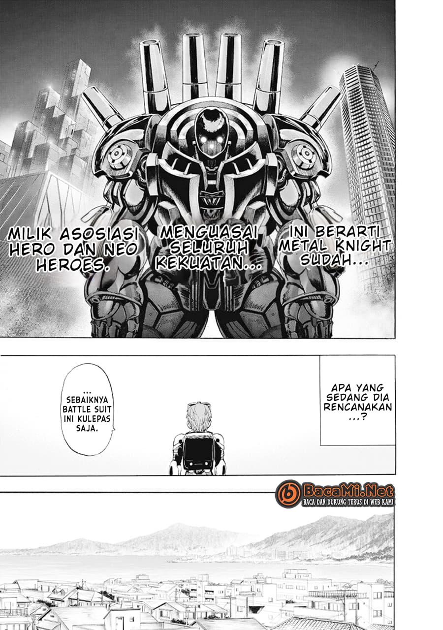 Read One Punch-Man Bahasa Indonesia (ID) Manga Online