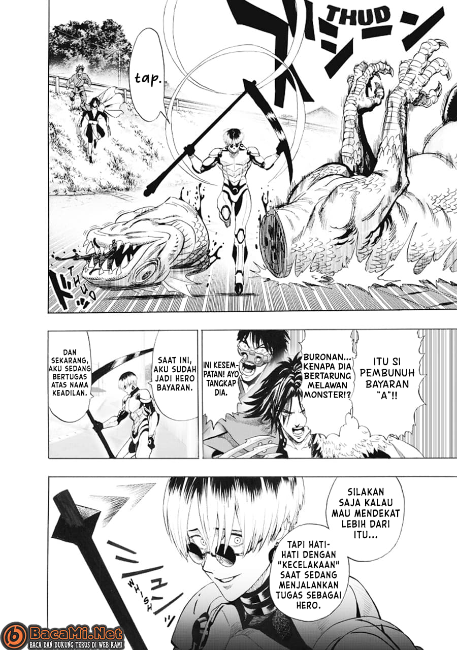 Read One Punch-Man Bahasa Indonesia (ID) Manga Online