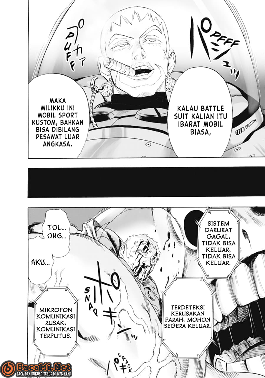 Read One Punch-Man Bahasa Indonesia (ID) Manga Online