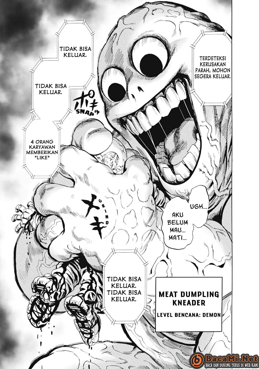 Read One Punch-Man Bahasa Indonesia (ID) Manga Online