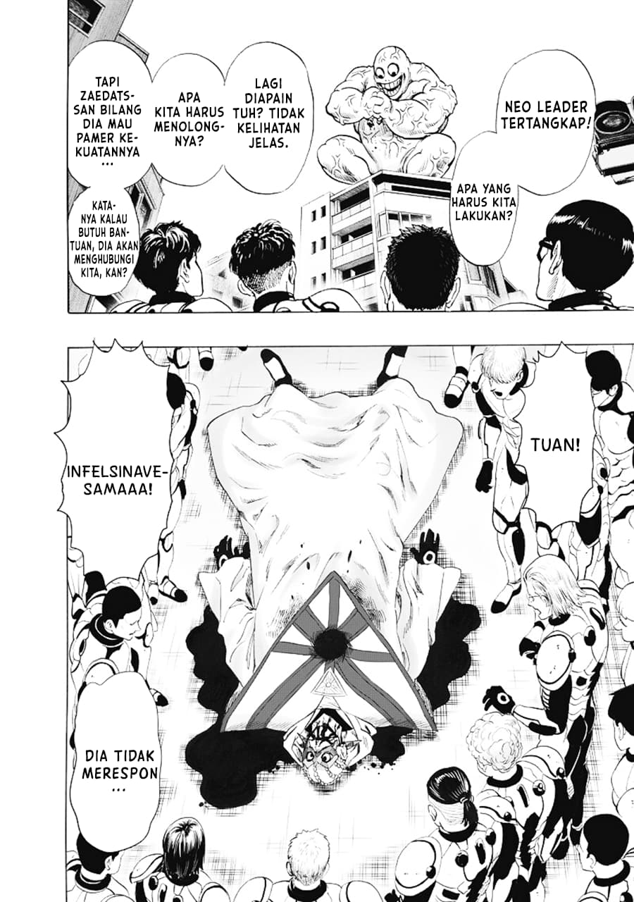 Read One Punch-Man Bahasa Indonesia (ID) Manga Online