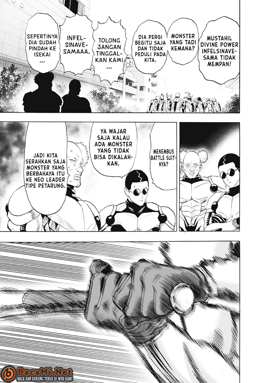 Read One Punch-Man Bahasa Indonesia (ID) Manga Online