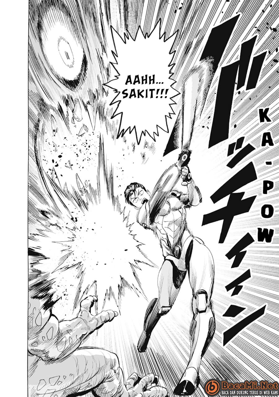 Read One Punch-Man Bahasa Indonesia (ID) Manga Online