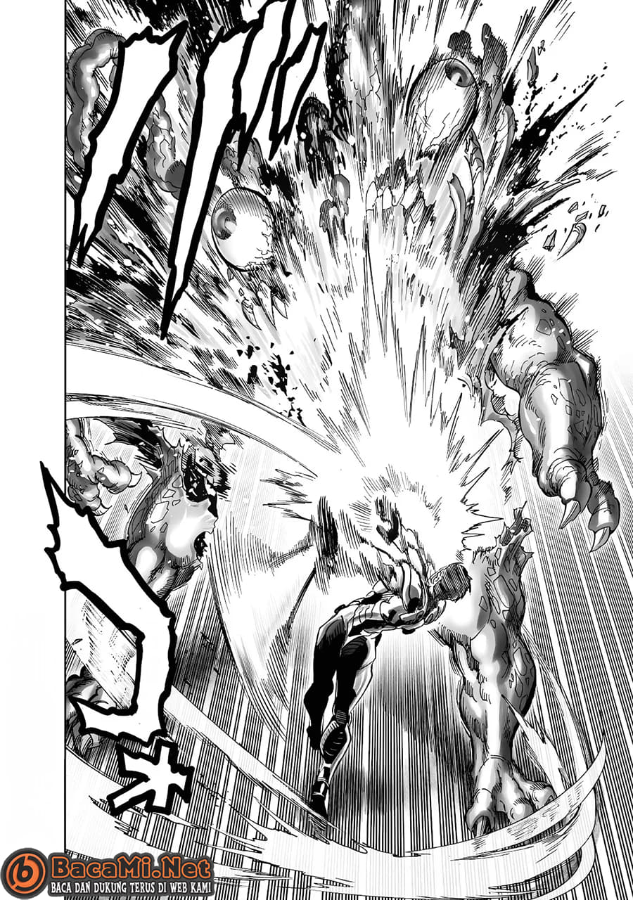 Read One Punch-Man Bahasa Indonesia (ID) Manga Online