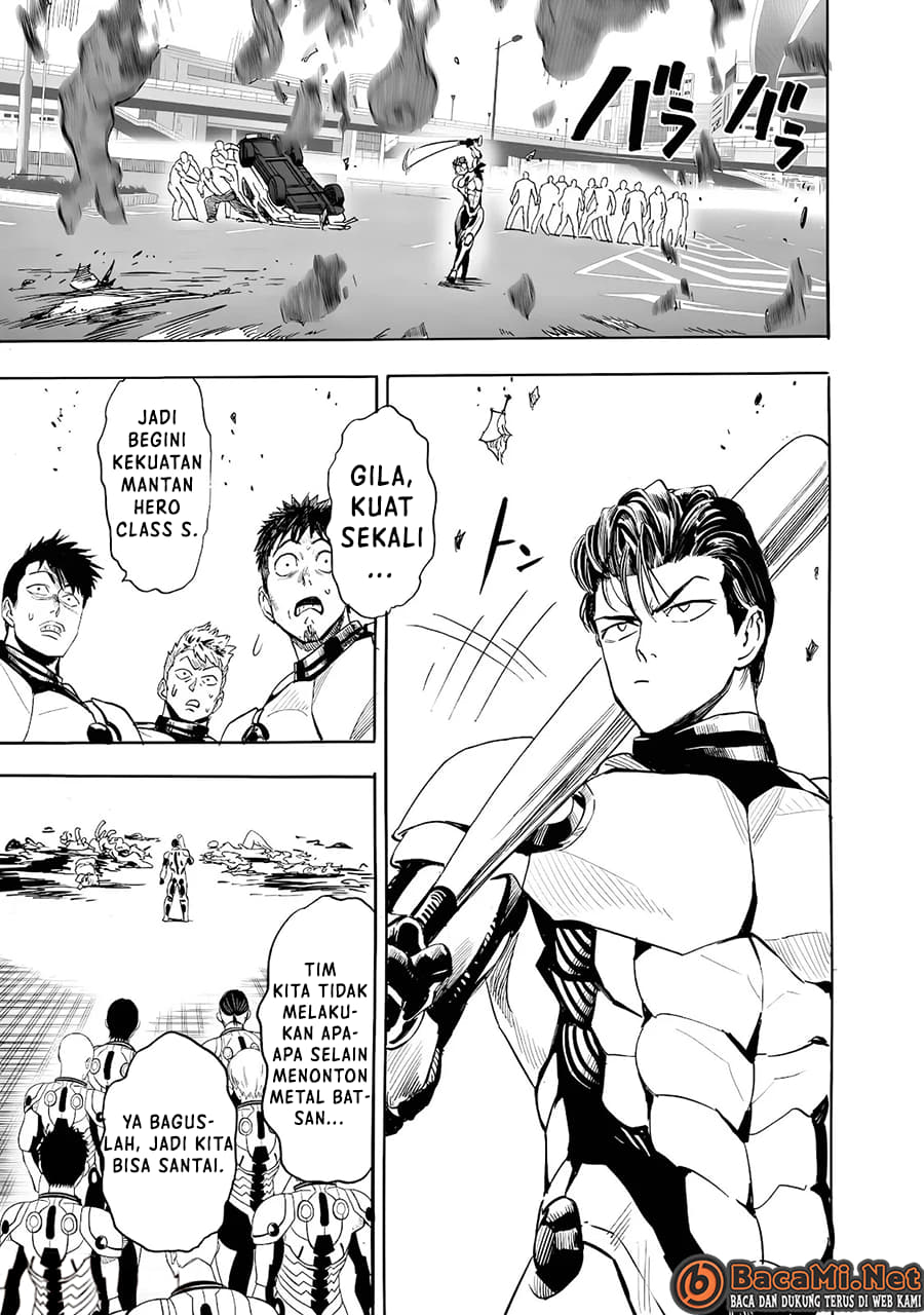 Read One Punch-Man Bahasa Indonesia (ID) Manga Online