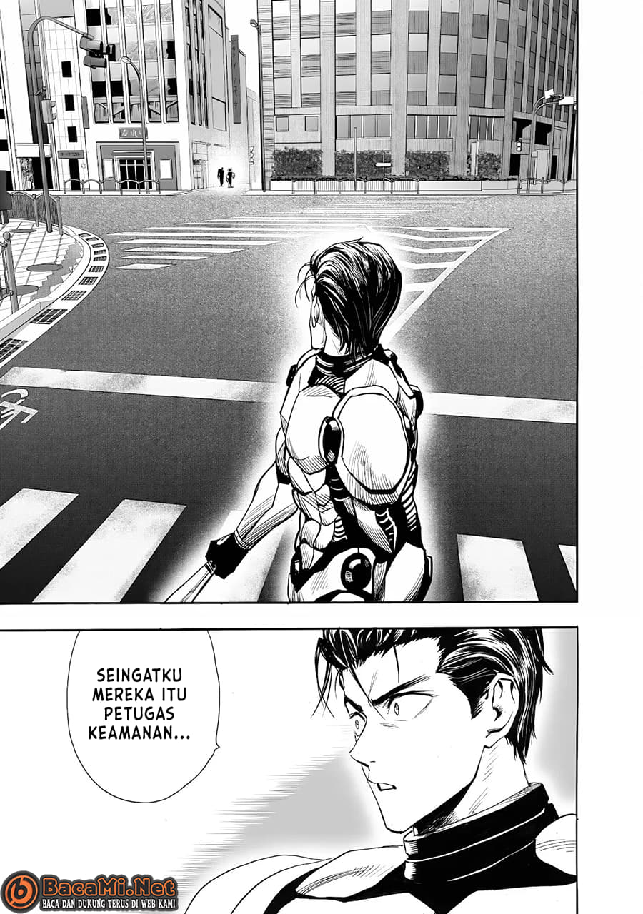 Read One Punch-Man Bahasa Indonesia (ID) Manga Online