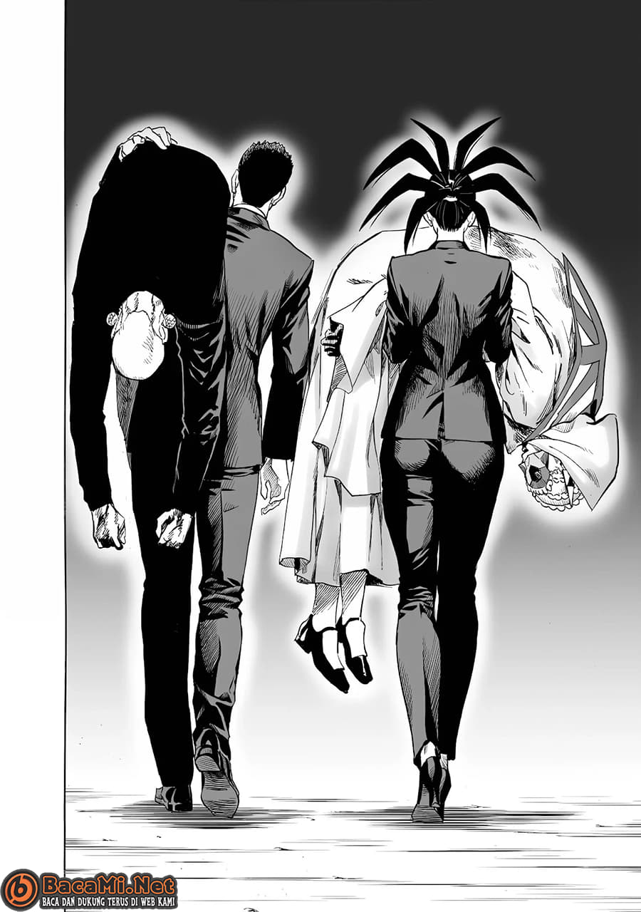 Read One Punch-Man Bahasa Indonesia (ID) Manga Online