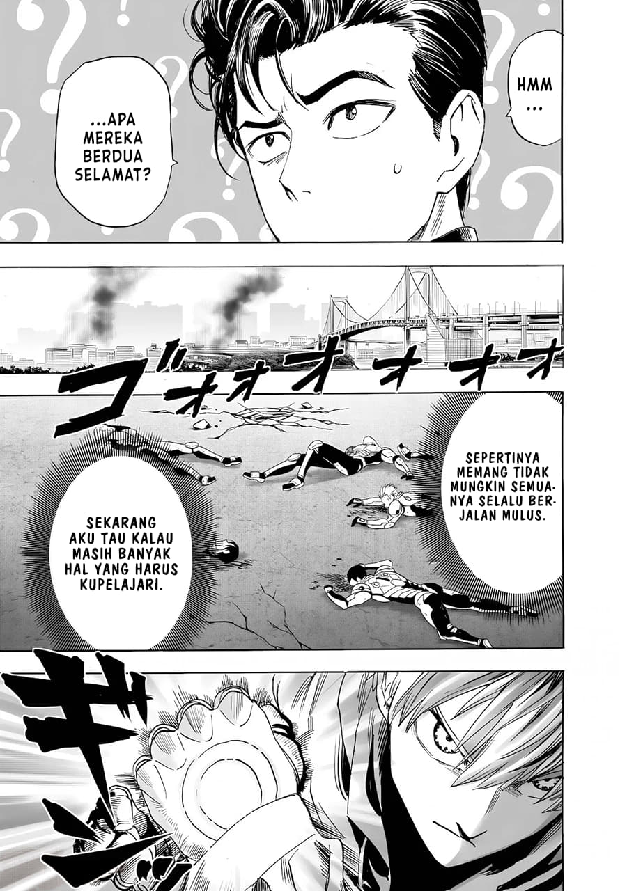 Read One Punch-Man Bahasa Indonesia (ID) Manga Online