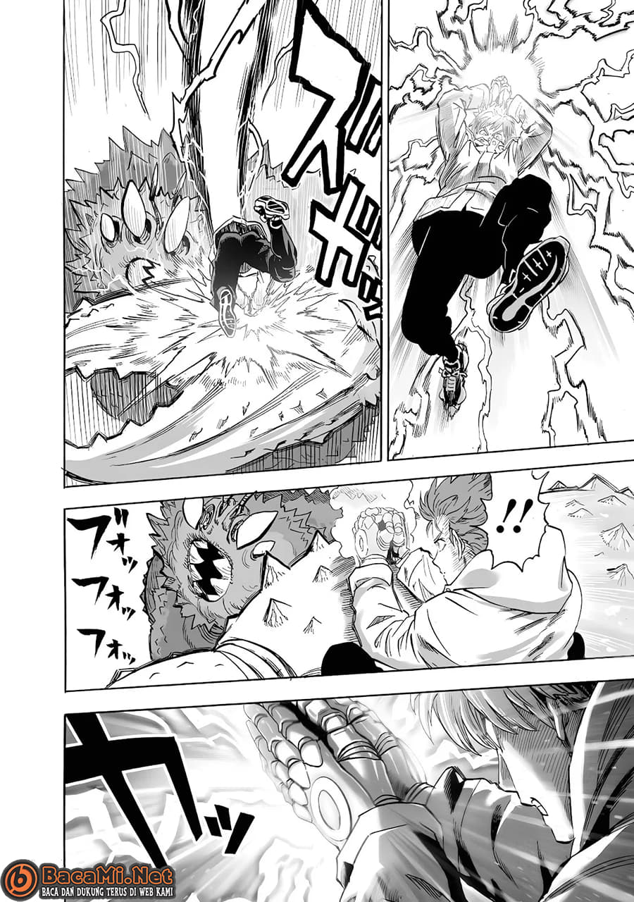 Read One Punch-Man Bahasa Indonesia (ID) Manga Online