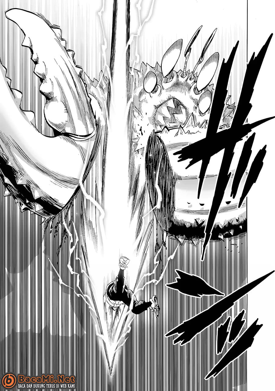 Read One Punch-Man Bahasa Indonesia (ID) Manga Online