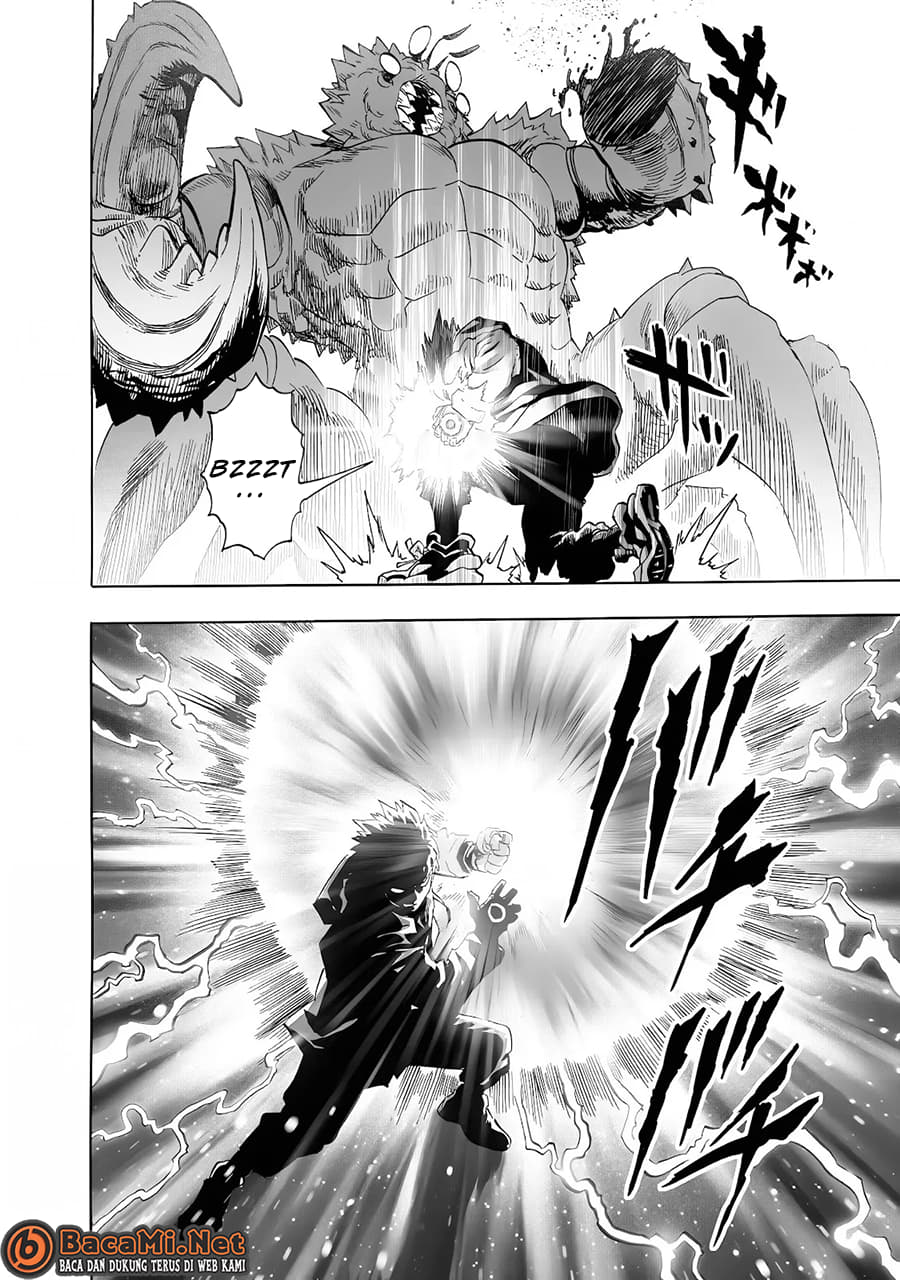 Read One Punch-Man Bahasa Indonesia (ID) Manga Online