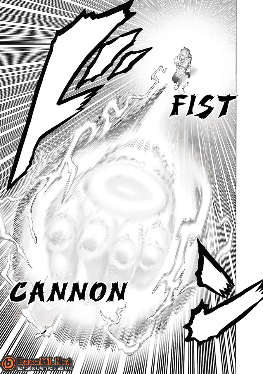 Read One Punch-Man Bahasa Indonesia (ID) Manga Online