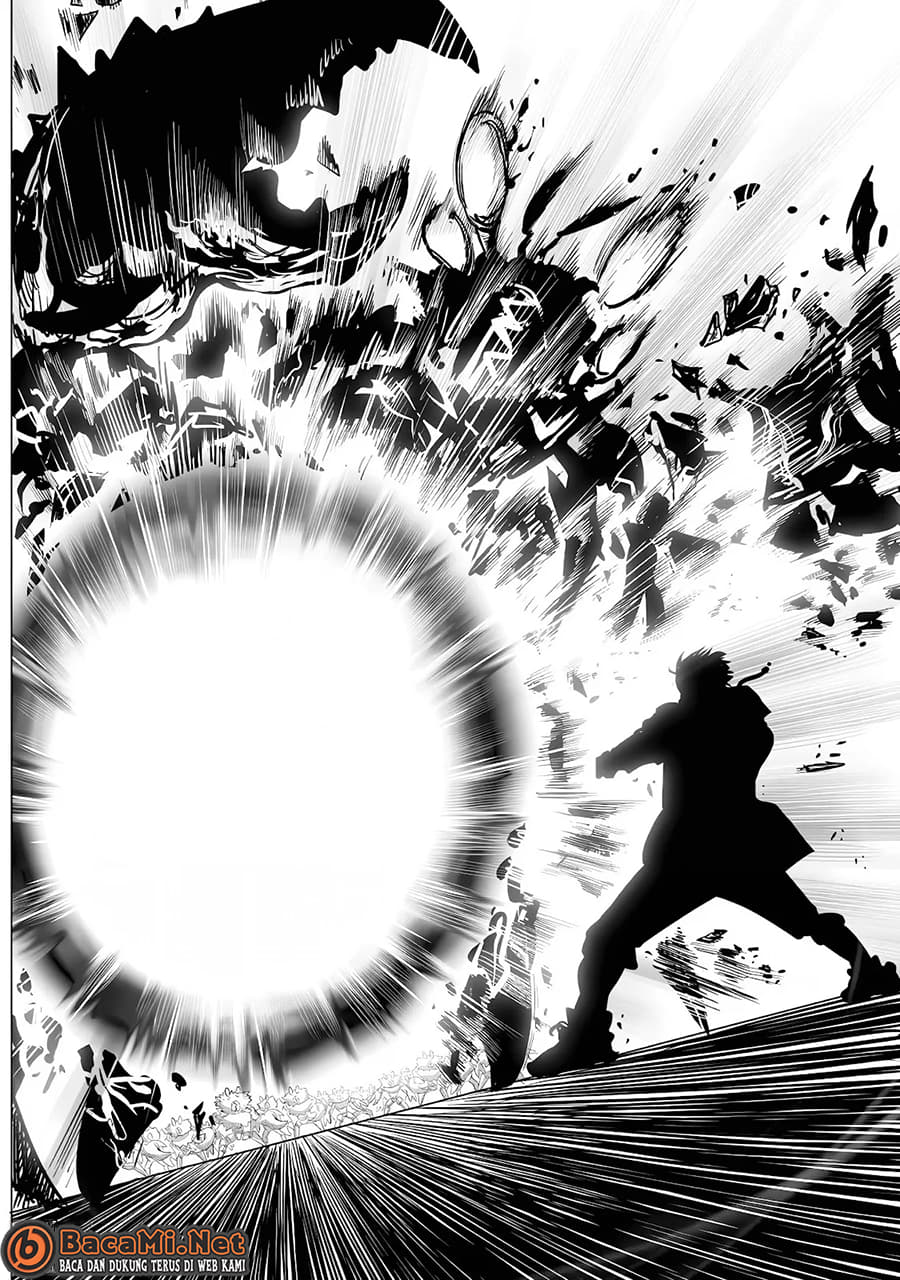 Read One Punch-Man Bahasa Indonesia (ID) Manga Online