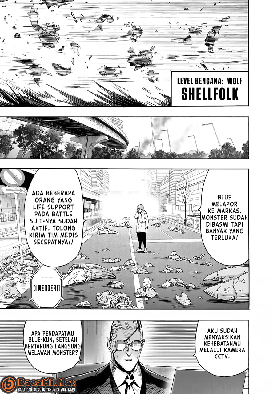 Read One Punch-Man Bahasa Indonesia (ID) Manga Online