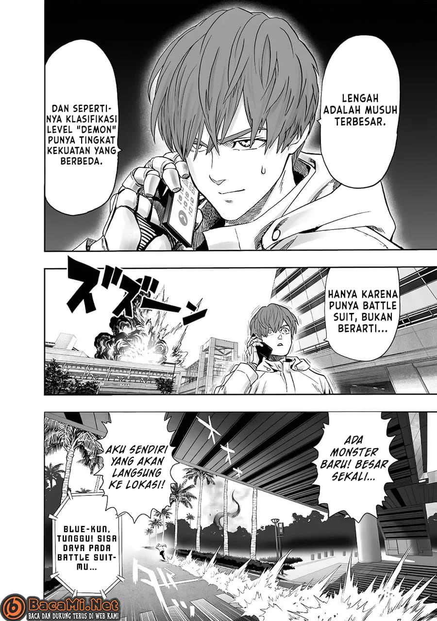 Read One Punch-Man Bahasa Indonesia (ID) Manga Online
