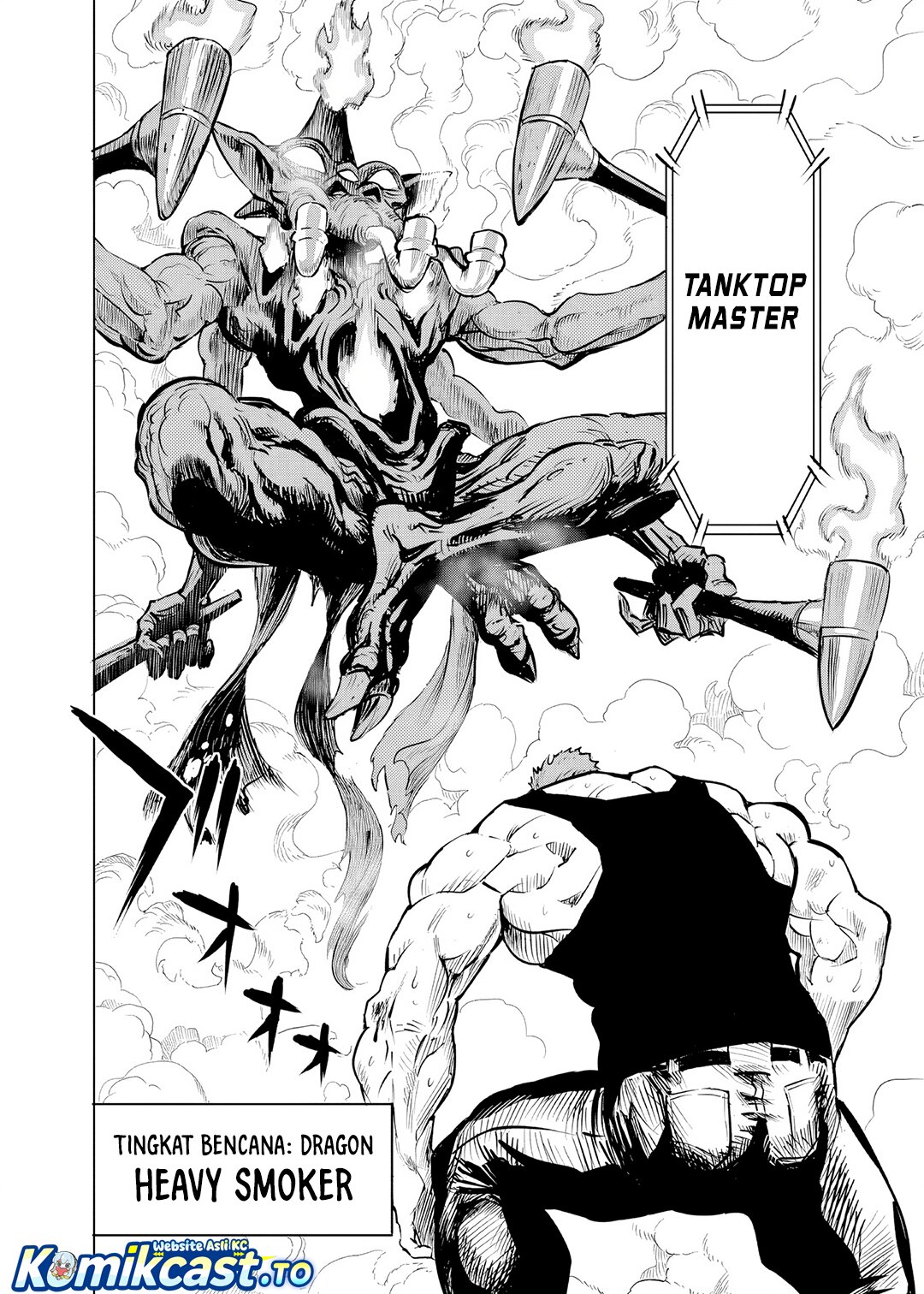 Read One Punch-Man Bahasa Indonesia (ID) Manga Online