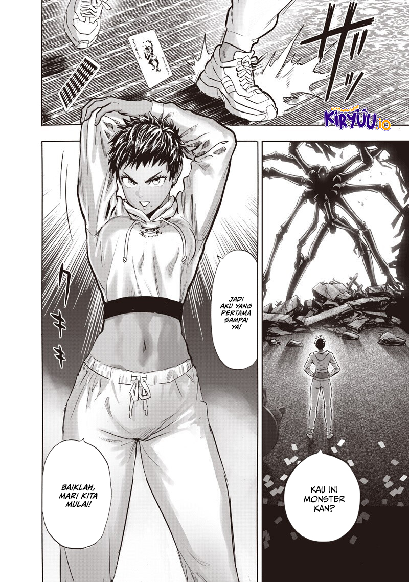 Read One Punch-Man Bahasa Indonesia (ID) Manga Online