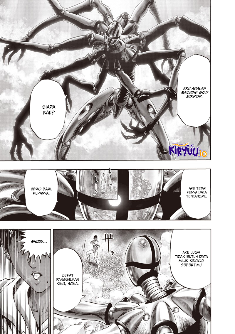 Read One Punch-Man Bahasa Indonesia (ID) Manga Online