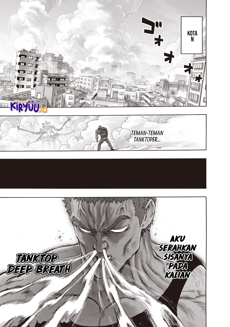 Read One Punch-Man Bahasa Indonesia (ID) Manga Online