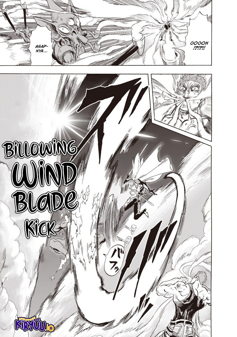 Read One Punch-Man Bahasa Indonesia (ID) Manga Online