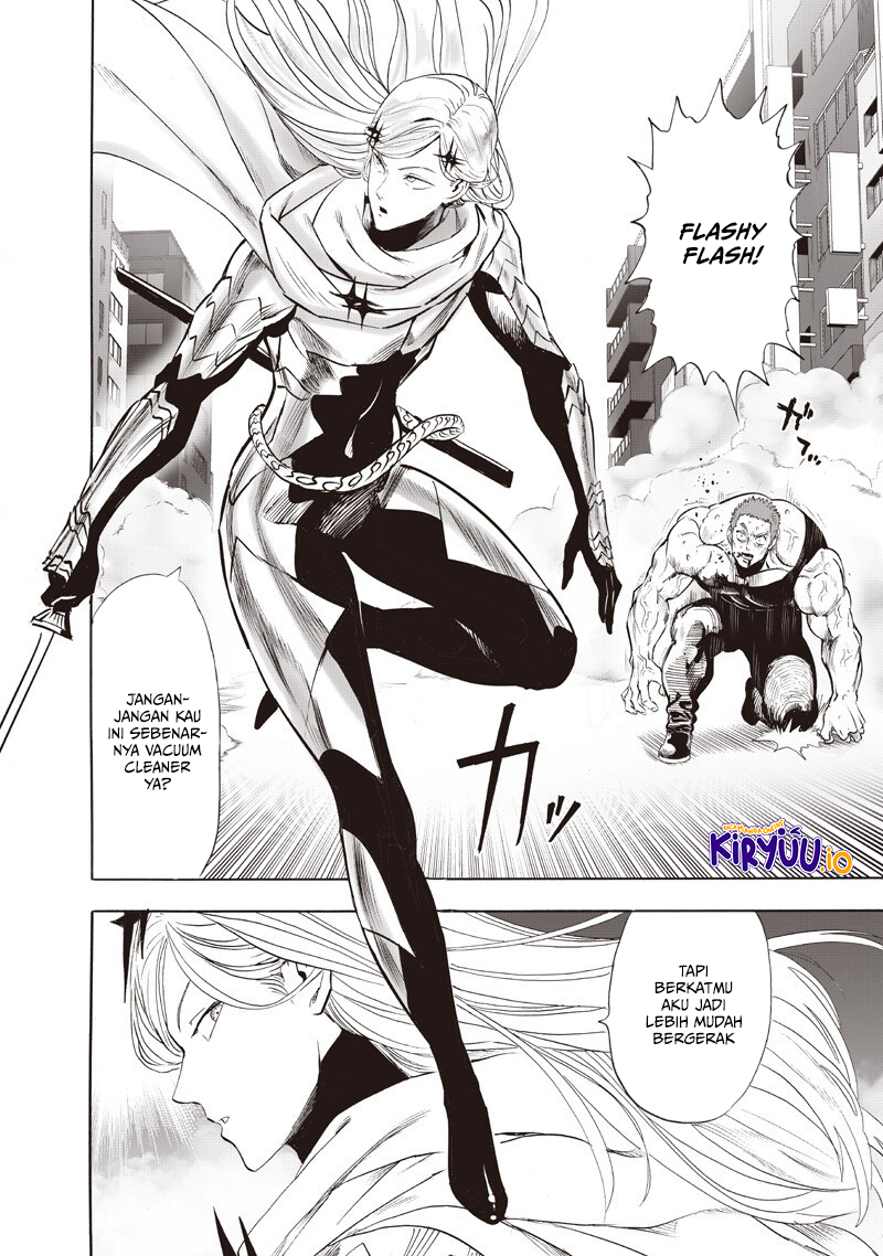 Read One Punch-Man Bahasa Indonesia (ID) Manga Online