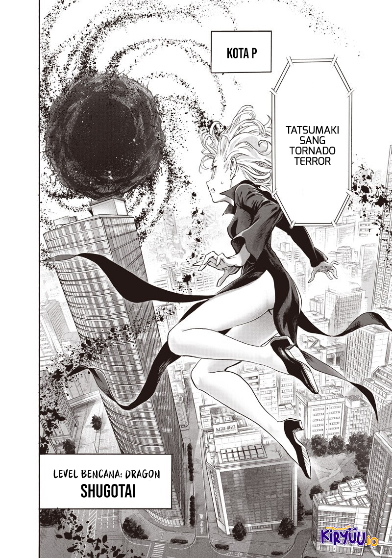 Read One Punch-Man Bahasa Indonesia (ID) Manga Online