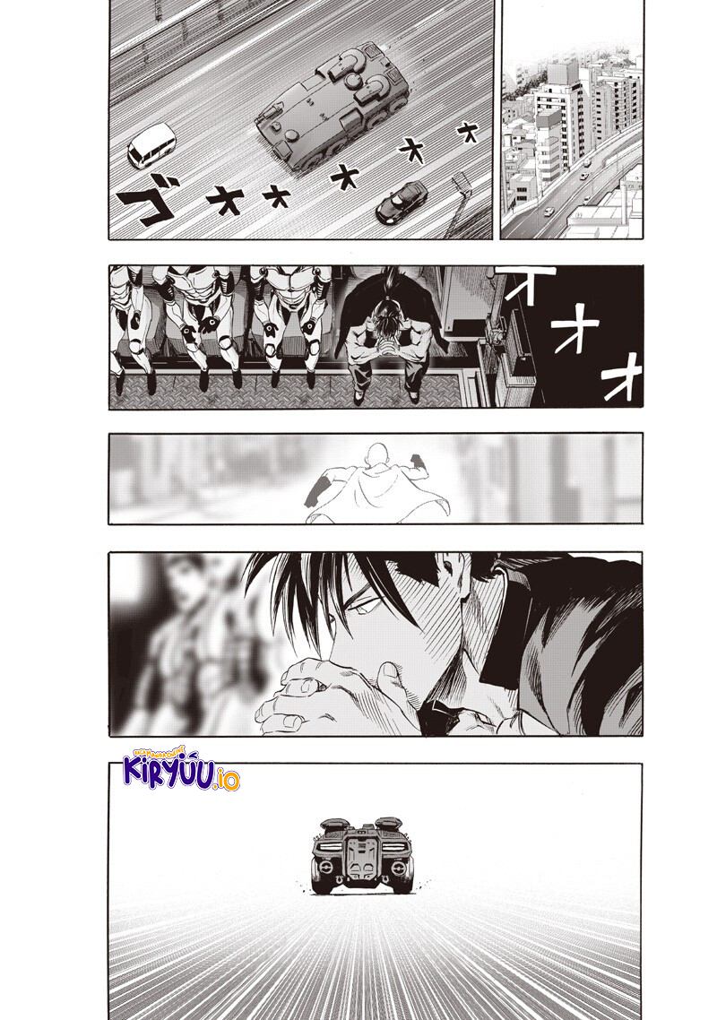 Read One Punch-Man Bahasa Indonesia (ID) Manga Online