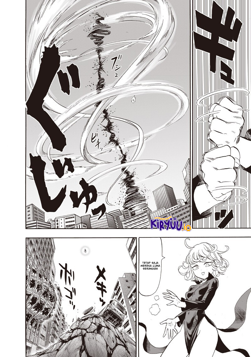 Read One Punch-Man Bahasa Indonesia (ID) Manga Online