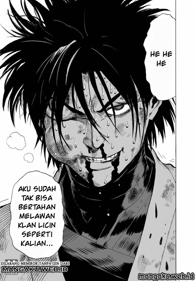 Read One Punch-Man Bahasa Indonesia (ID) Manga Online